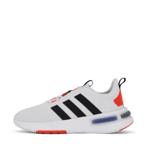 Racer TR23 Shoes Kids Cloud White / Core Black / Bright Red