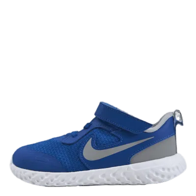 Revolution 5 TD Kids Blue