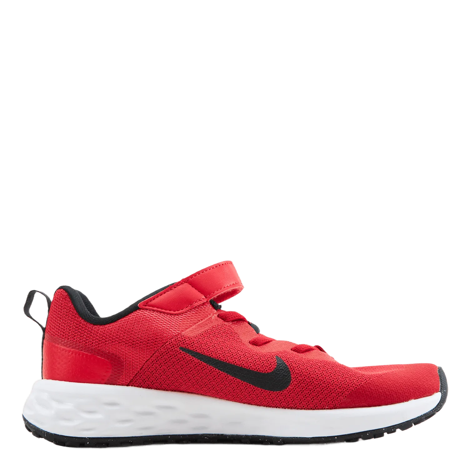 Revolution 6 Little Kids' Shoes UNIVERSITY RED/BLACK