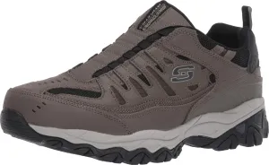 Skechers Men's Afterburn M. Fit Wonted Slip-On Loafers