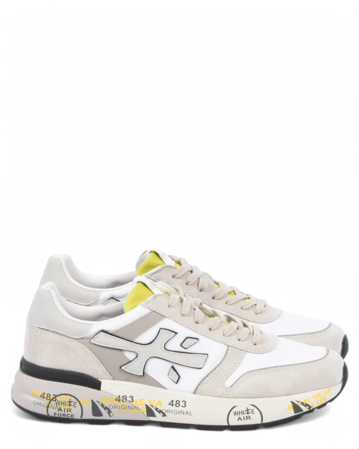 Sneakers Premiata Mick 7212