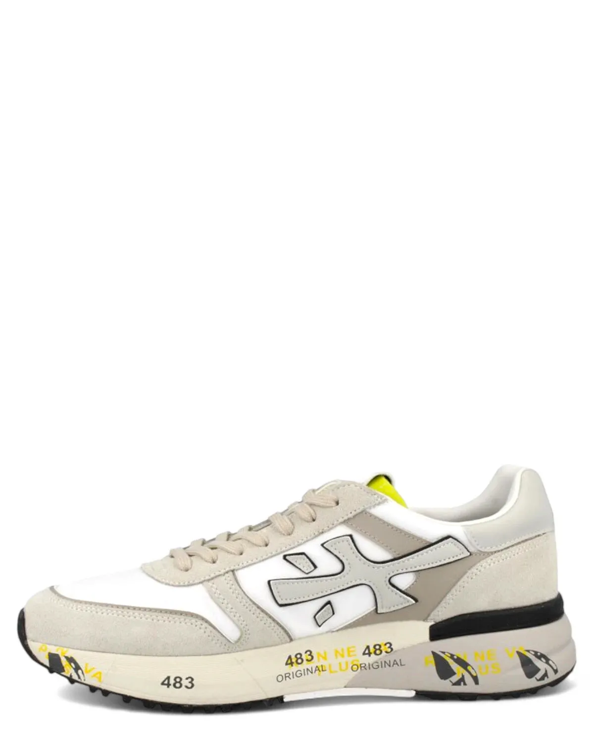 Sneakers Premiata Mick 7212