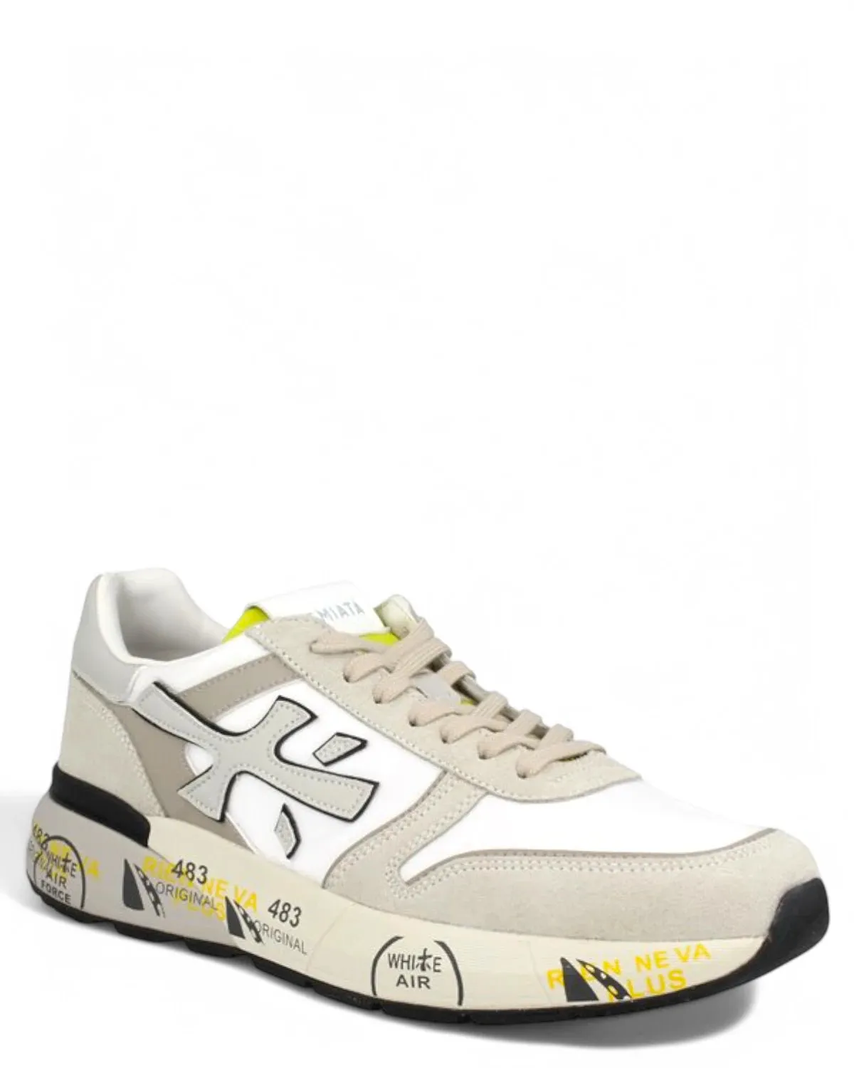Sneakers Premiata Mick 7212