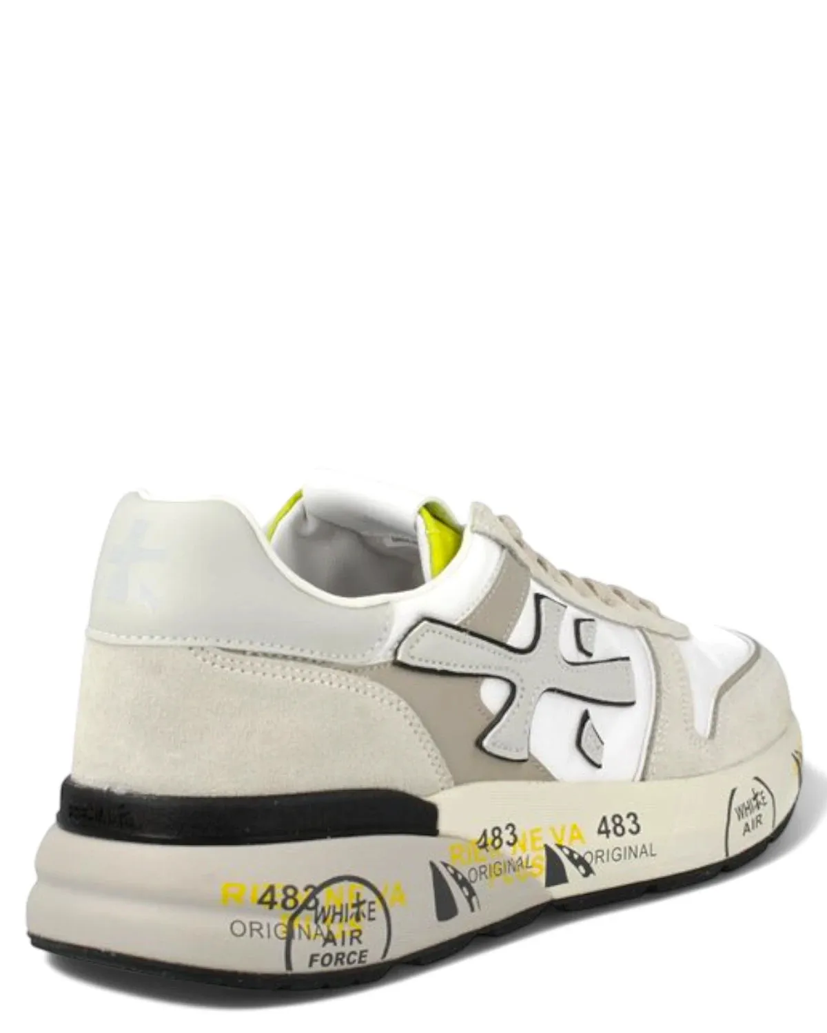 Sneakers Premiata Mick 7212