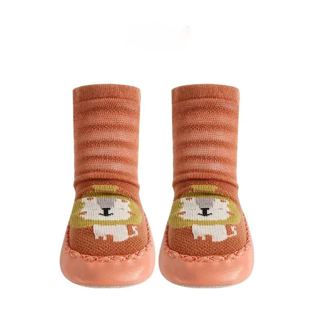 Toddler Non-slip Socks™ - Anti-slip socks - baby shoes