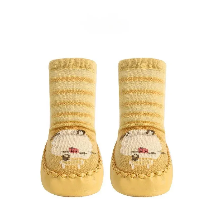 Toddler Non-slip Socks™ - Anti-slip socks - baby shoes
