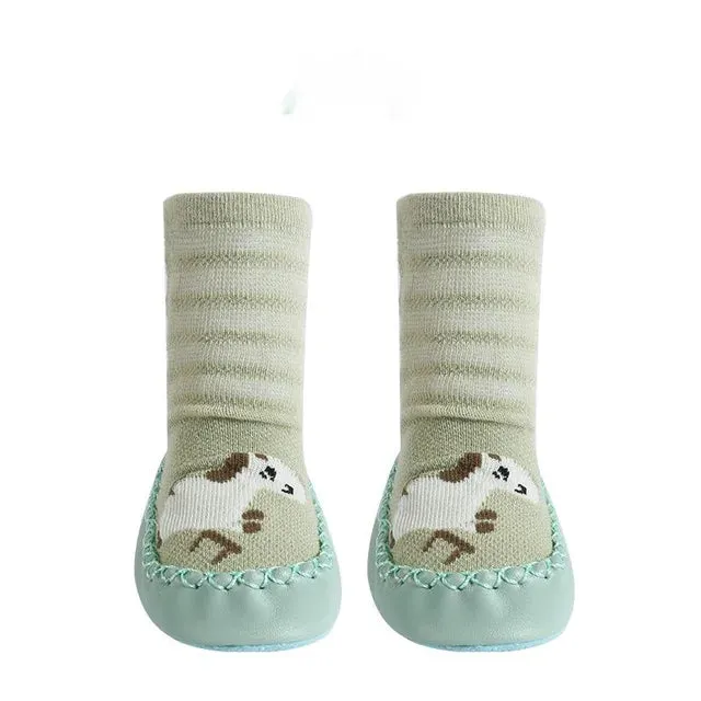Toddler Non-slip Socks™ - Anti-slip socks - baby shoes