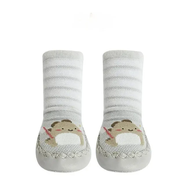 Toddler Non-slip Socks™ - Anti-slip socks - baby shoes