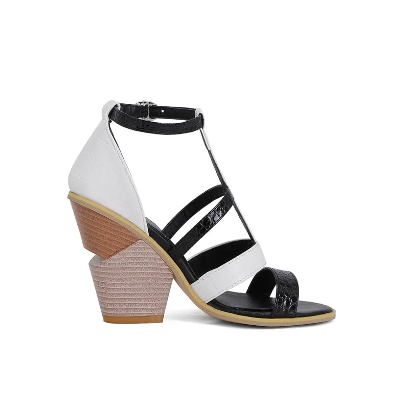 Veltique Croctex Wedding Heels