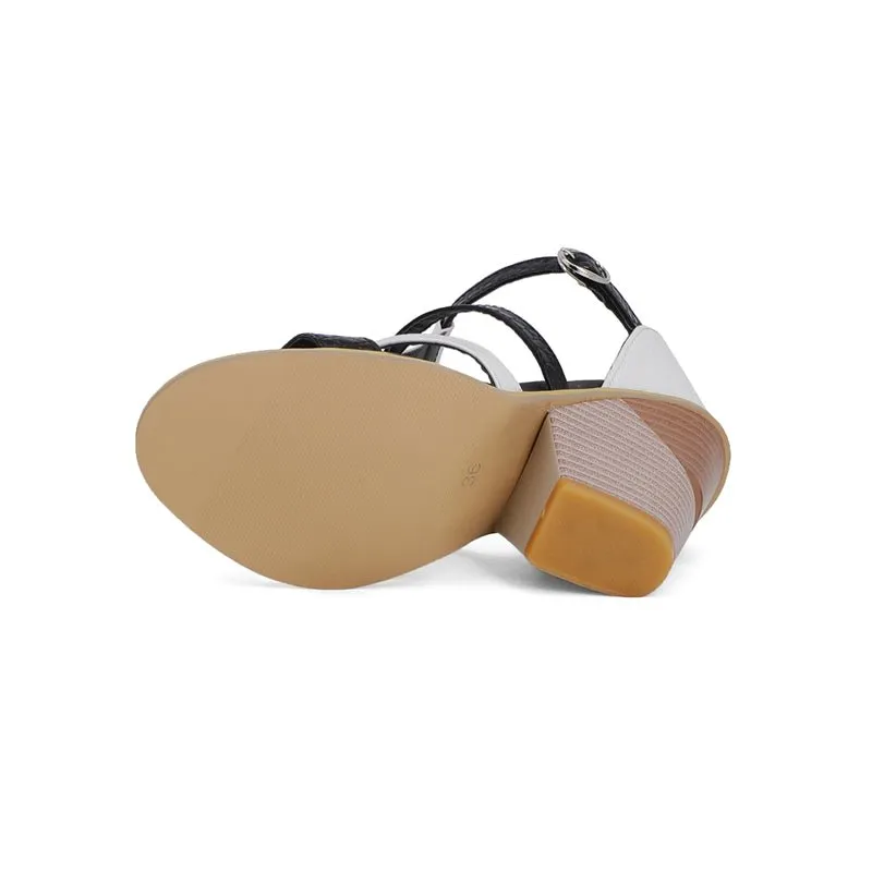 Veltique Croctex Wedding Heels