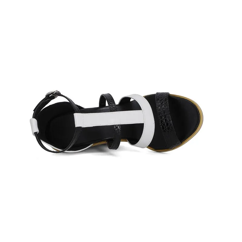 Veltique Croctex Wedding Heels