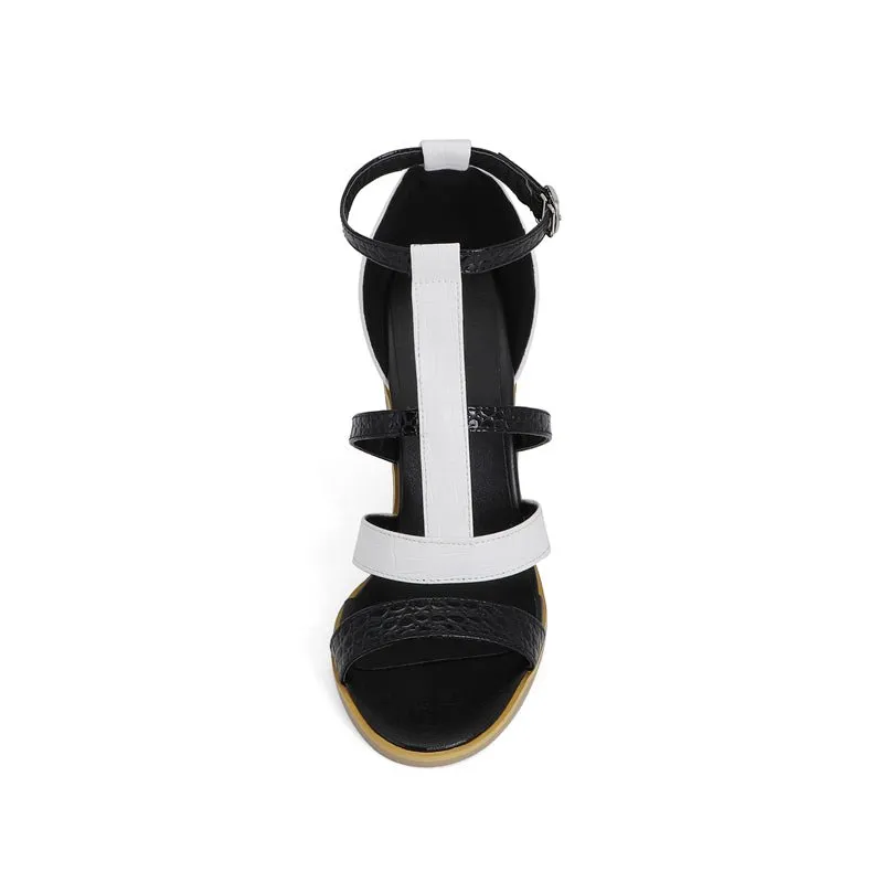 Veltique Croctex Wedding Heels