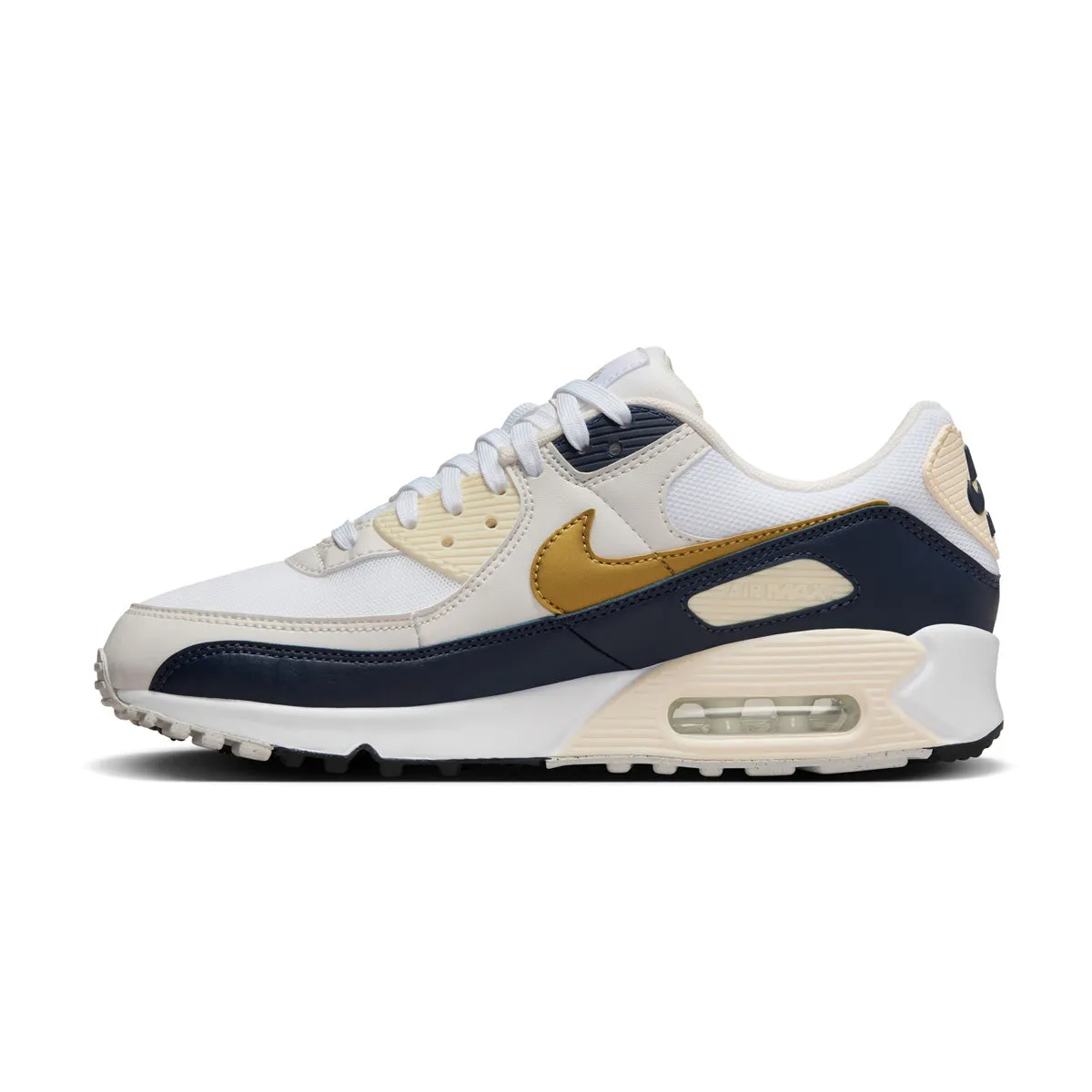 Wmns Air Max 90 NN 'Metallic Gold'